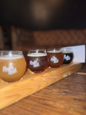 Rusty Bull Brewing Co. (North Charleston) by null