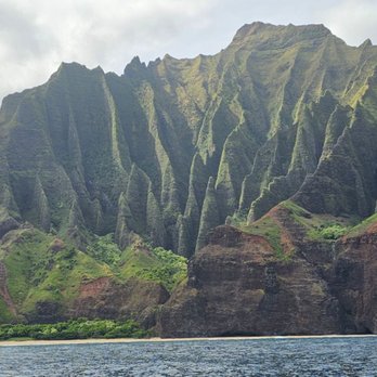 Capt Andy's - Cathedral - Boat Tours Near Me - Ele'ele, Hawaii