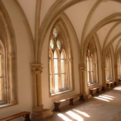 Kloster Loccum - Kreuzgang