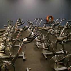 Nautilus Family Fitness - Gym Cycle Studio