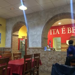 La Vita E Bella - Barra y cocina