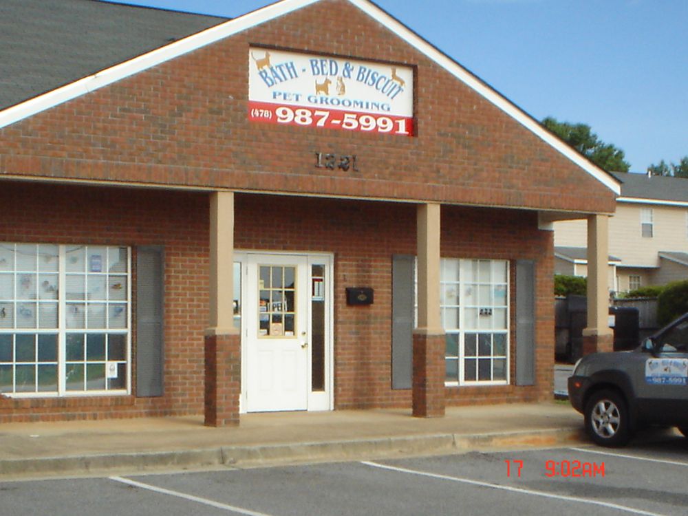 BATH BED & BISCUIT GROOMING Updated September 2024 1221 S Houston