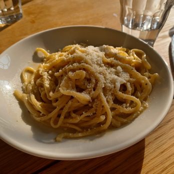 La Pecora Bianca - cacio e pepe - Italian Near Me - New York, New York La Pecora Bianca - cacio e pepe - Italian Near Me - New York, New York