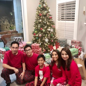 QT Salon - She dyed both my mom and my hair, just in time for Christmas ! - Hair Salons Near Me - Westminster, California QT Salon - She dyed both my mom and my hair, just in time for Christmas ! - Hair Salons Near Me - Westminster, California