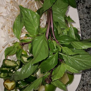 Pho Saigon 8 - Lots of fresh vegetables - Vietnamese Near Me - Las Vegas, Nevada Pho Saigon 8 - Lots of fresh vegetables - Vietnamese Near Me - Las Vegas, Nevada