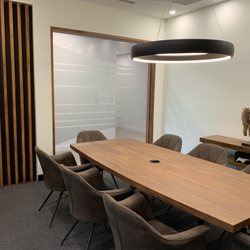 Pathfinder Law - Interior boardroom