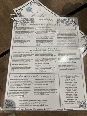 Menu photo 1 maman Brooklyn, NY