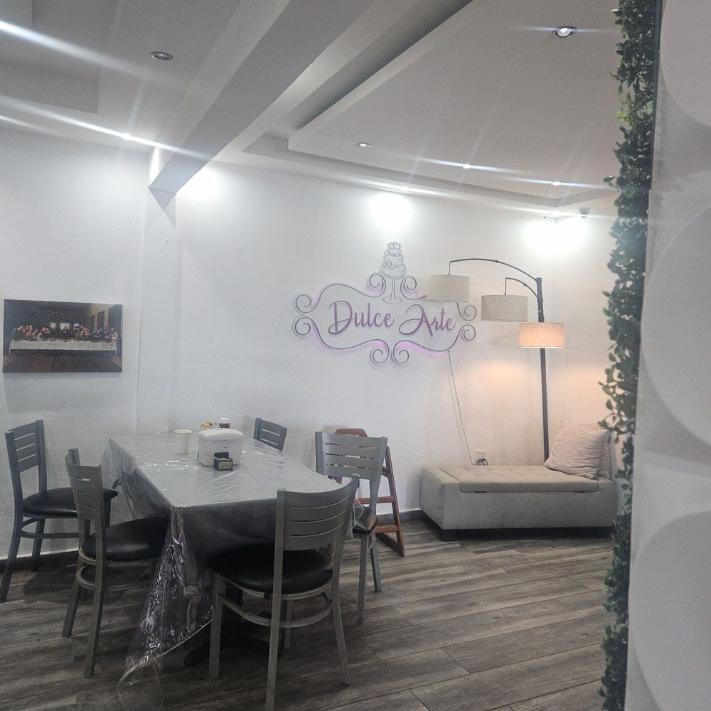 Dulce Arte Logo