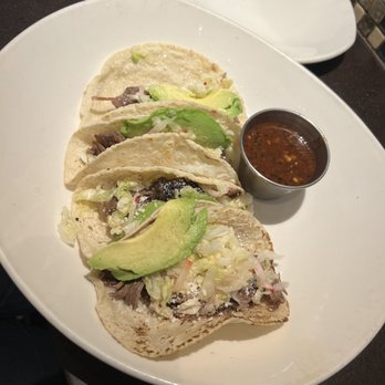 Xoco - Beef Barbacoa Taco - Mexican Near Me - Chicago, Illinois Xoco - Beef Barbacoa Taco - Mexican Near Me - Chicago, Illinois