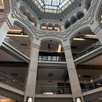 Palacio de Cibeles - Photo 4: Interior - Landmarks & Historical Buildings Near Me - Madrid, M