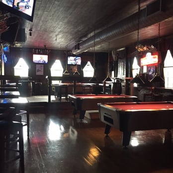Pig's Eye Pub - Pool table area - Bars Near Me - Hartford, Connecticut Pig's Eye Pub - Pool table area - Bars Near Me - Hartford, Connecticut