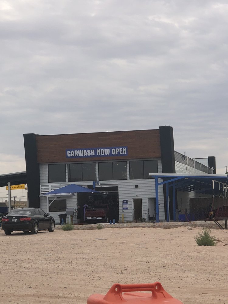 CAR WASH CITY EXPRESS Car Wash 8836 Montana Ave, El Paso, TX