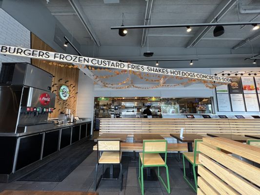 Shake Shack Marina Del Rey by null