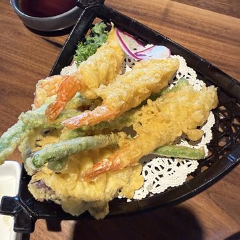 Sushi Kyo - Mixed Tempura - Japanese Near Me - Monrovia, California Sushi Kyo - Mixed Tempura - Japanese Near Me - Monrovia, California