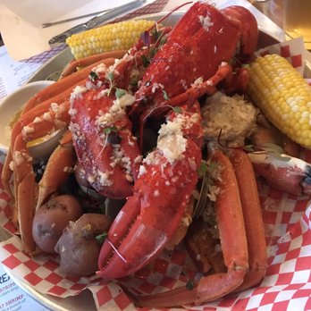 Red Hook Lobster Pound - The Poundster - Seafood Near Me - Brooklyn, New York Red Hook Lobster Pound - The Poundster - Seafood Near Me - Brooklyn, New York