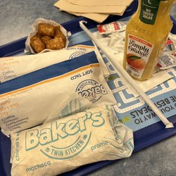 Baker's Drive-Thru - Breakfast taco