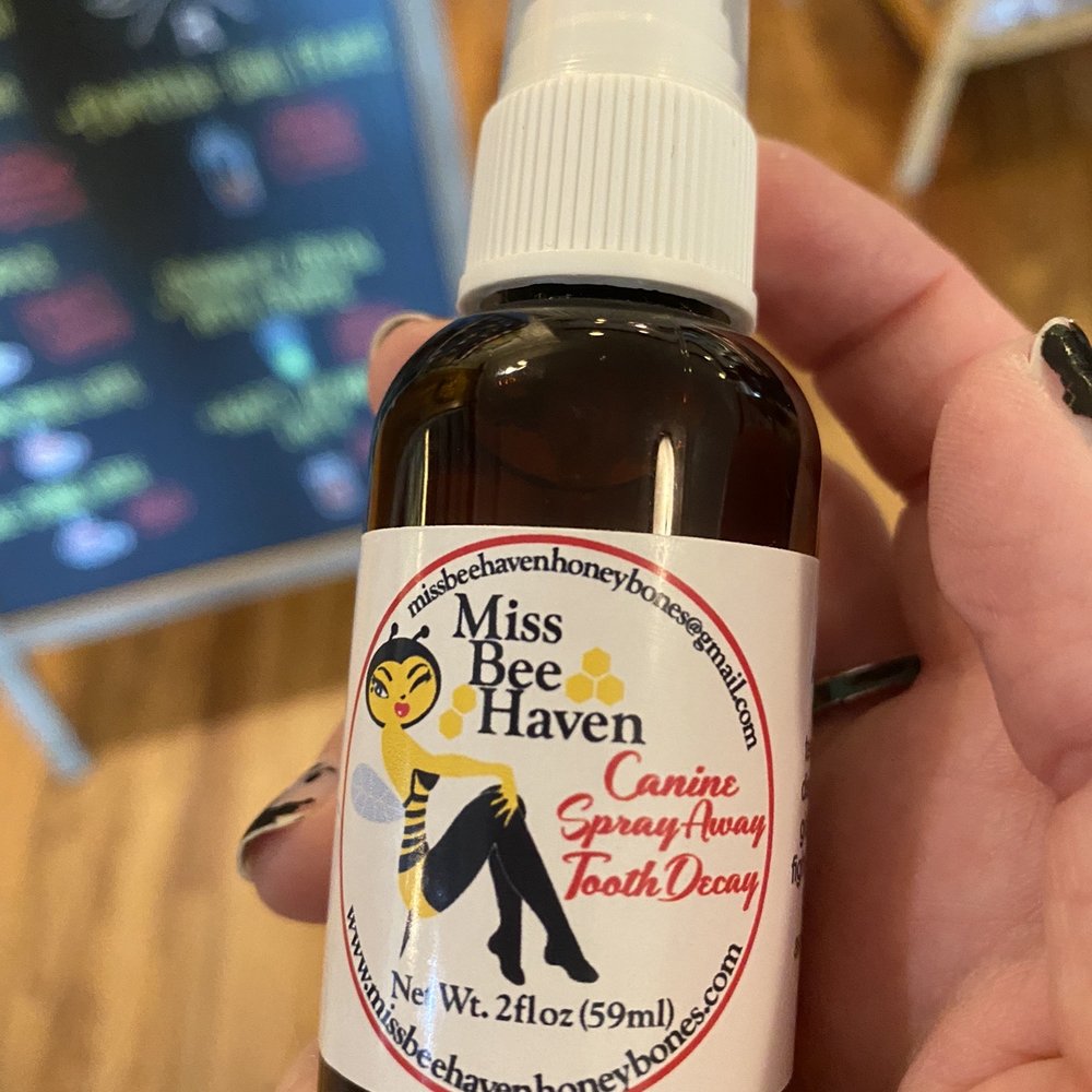 Crossroads 4 Coffee and Tea - Dog Spray Away Tooth Decay - Farmers Market Near Me - Simpsonville, South Carolina