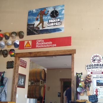 Broken Compass Brewing - Lots of fun things to look at - Breweries Near Me - Breckenridge, Colorado Broken Compass Brewing - Lots of fun things to look at - Breweries Near Me - Breckenridge, Colorado