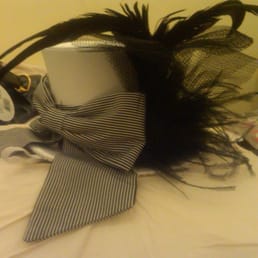 Burlesque/Gothic Lolita Hat Burlesque/Gothic Lolita Hat