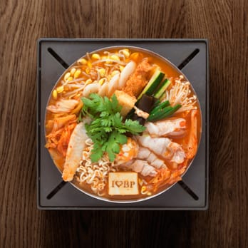 Boiling Point - #3 Korean Bean Paste Hot Soup 韓風大醬鍋 - Taiwanese Near Me - Irvine, California Boiling Point - #3 Korean Bean Paste Hot Soup 韓風大醬鍋 - Taiwanese Near Me - Irvine, California