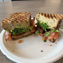 Sundried Tomato BLT