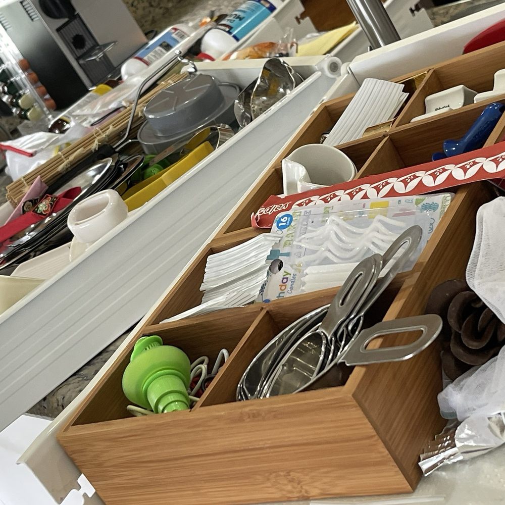 The Drawer Dude - My mess - Cabinetry Near Me - Boynton Beach, Florida The Drawer Dude - My mess - Cabinetry Near Me - Boynton Beach, Florida