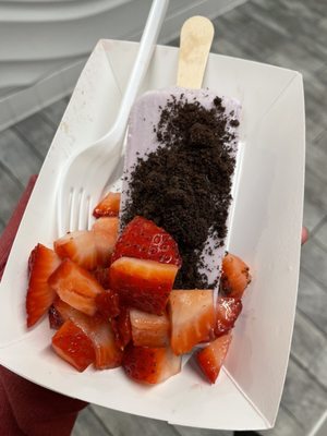 The Paleta Bar by null