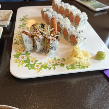 Chakara Sushi & Bar - Shrimp Tempura Roll, crunchy spicy tuna rolls. - Bars Near Me - Fairport, New York