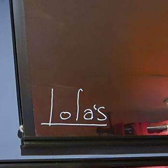 Lola's Lounge - Spanish Near Me - Sacramento, California