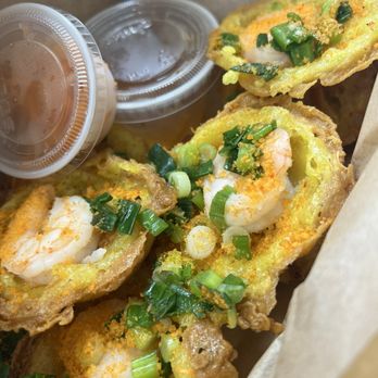 SJ Eggrolls - Bahn Kot - Vietnamese Near Me - San Jose, California