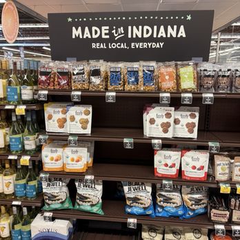 Fresh Thyme Market - Snacks - Grocery Near Me - West Lafayette, Indiana