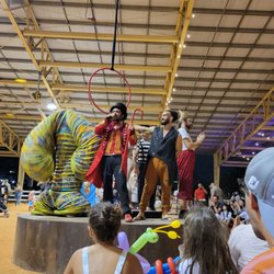 Haunted Circus Carnival - Performers