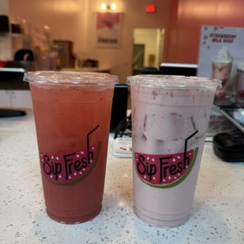 Sip Fresh - Juice Bars & Smoothies Near Me - Temecula, California