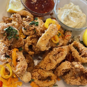 Pacific Table - Calamari - Sushi Bars Near Me - Fort Worth, Texas Pacific Table - Calamari - Sushi Bars Near Me - Fort Worth, Texas