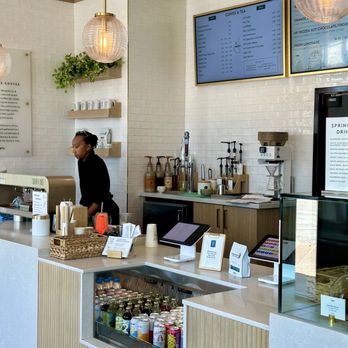 Sugar & Sage Bakery - The fantastic barista! - Coffee & Tea Near Me - Dallas, Texas Sugar & Sage Bakery - The fantastic barista! - Coffee & Tea Near Me - Dallas, Texas