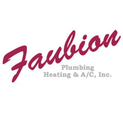 Faubion Plumbing Heating & A/C Logo