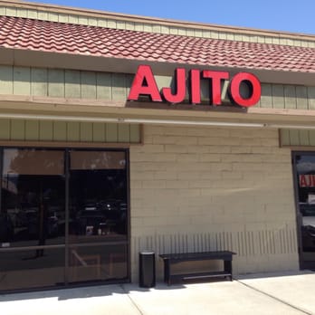 Ajito - Outside - Japanese Near Me - Cupertino, California Ajito - Outside - Japanese Near Me - Cupertino, California