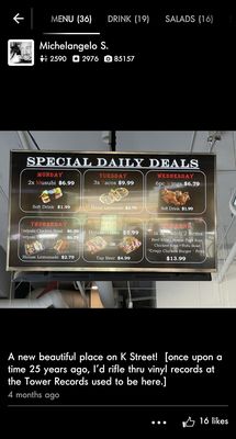 Menu photo 6 Koja Kitchen Sac Town Sacramento, CA Menu photo 6 Koja Kitchen Sac Town Sacramento, CA