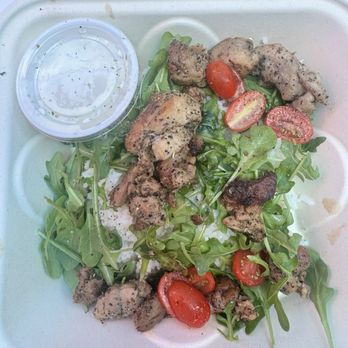 MYTH Legendary Kitchen - Rice bowl - Greek Near Me - Kihei, Hawaii MYTH Legendary Kitchen - Rice bowl - Greek Near Me - Kihei, Hawaii