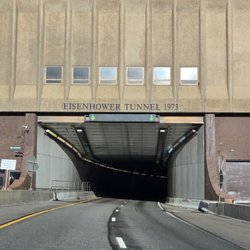 Eisenhower - Johnson Memorial Tunnels - Signage  07-08-2026