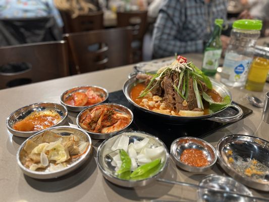 Jomaru Hot Pot San Diego 조마루 | Korean Restaurant by null