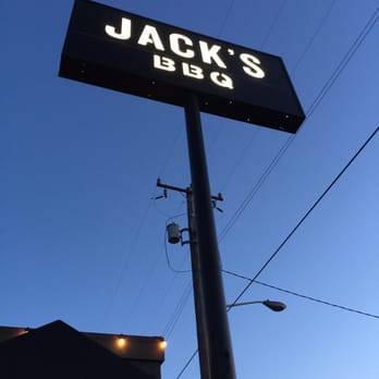 Jack's BBQ - SoDo - Barbeque Near Me - Seattle, Washington