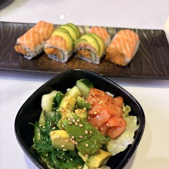 Pakusan Sushi & Grill - Sushi Bars Near Me - Chandler, Arizona