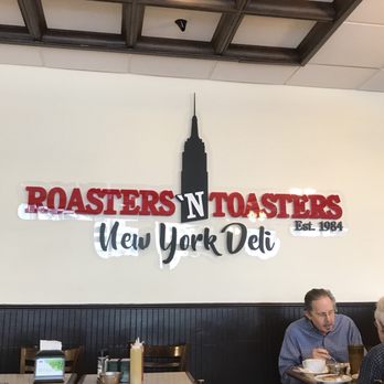 Roasters 'N Toasters - Established in 1984 - Breakfast & Brunch Near Me - Pinecrest, Florida
