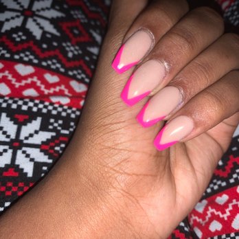 Empire Nails and Spa - This is what I got‍ - Waxing Near Me - Richmond, Virginia