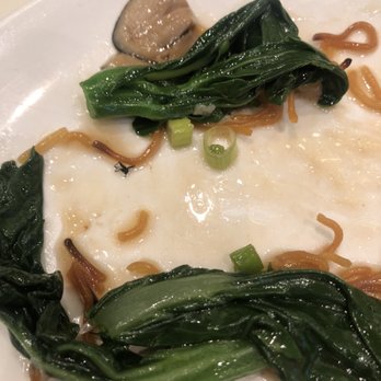 Bamboo Garden - Bug in my pan fried noodles :( - Dim Sum Near Me - Brooklyn, New York Bamboo Garden - Bug in my pan fried noodles :( - Dim Sum Near Me - Brooklyn, New York