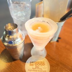 Hops n Drops - Lava flow with iced inner cup