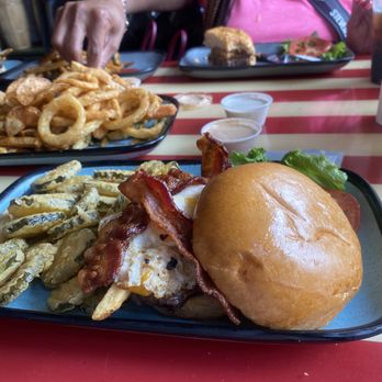 Twisted Root Burger - Freshman 15 burger! - Burgers Near Me - Dallas, Texas Twisted Root Burger - Freshman 15 burger! - Burgers Near Me - Dallas, Texas