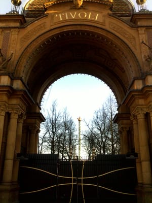 Tivoli Gardens by null
