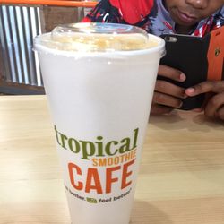 Tropical Smoothie Cafe
